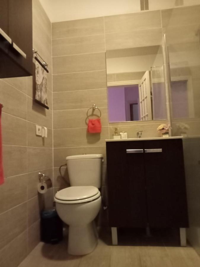Apartamento en primera línea de mar Tabaiba Exterior foto