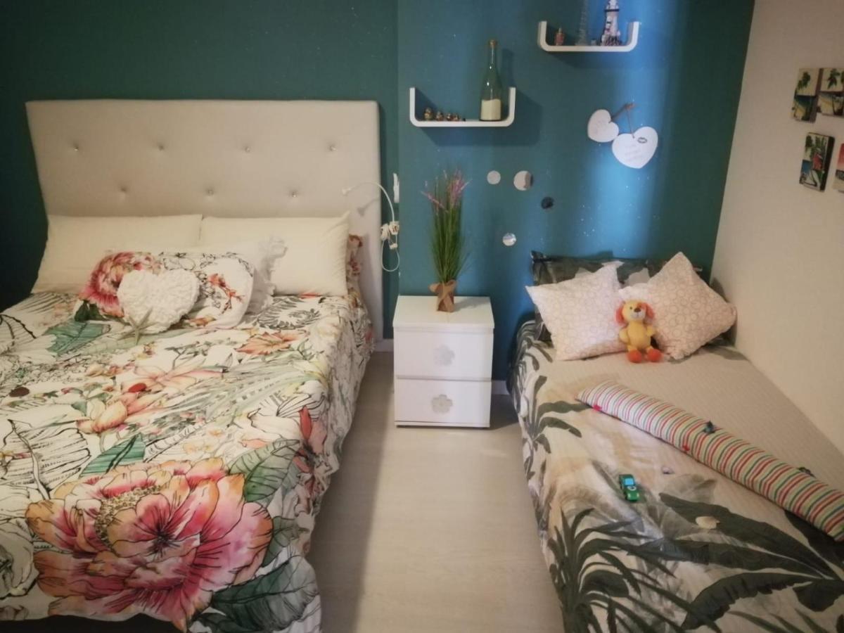 Apartamento en primera línea de mar Tabaiba Exterior foto