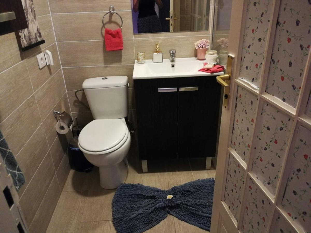 Apartamento en primera línea de mar Tabaiba Exterior foto