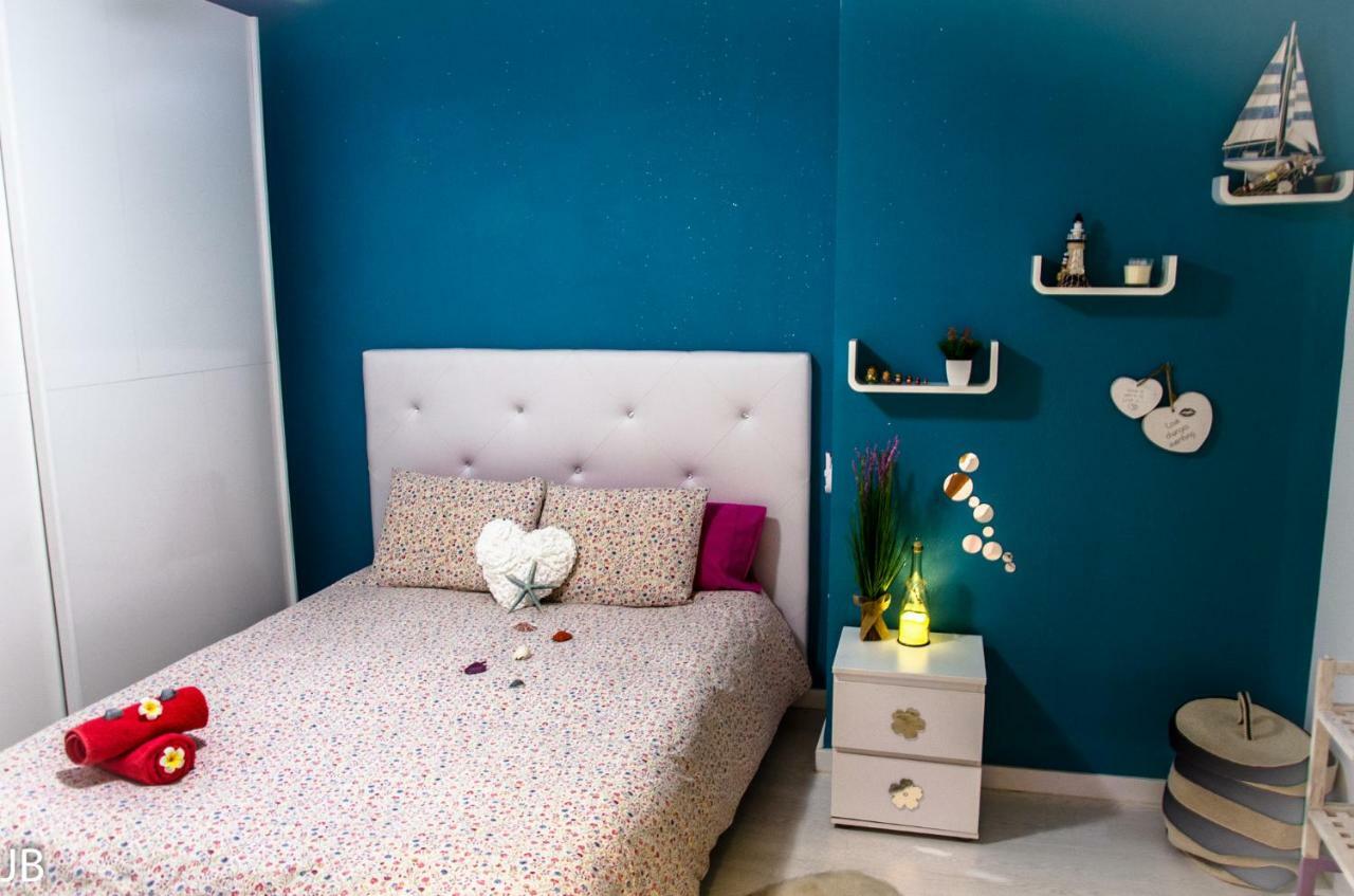 Apartamento en primera línea de mar Tabaiba Exterior foto