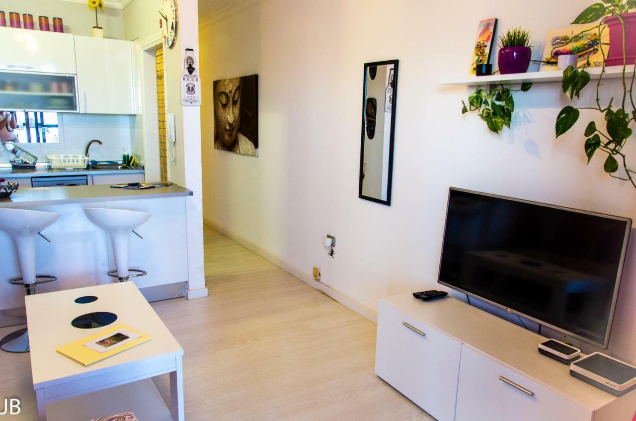 Apartamento en primera línea de mar Tabaiba Exterior foto